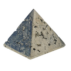 pyramid pyrite