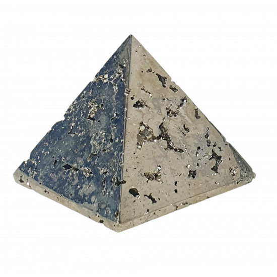 pyramid pyrite
