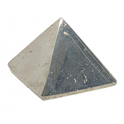 pyramid pyrite