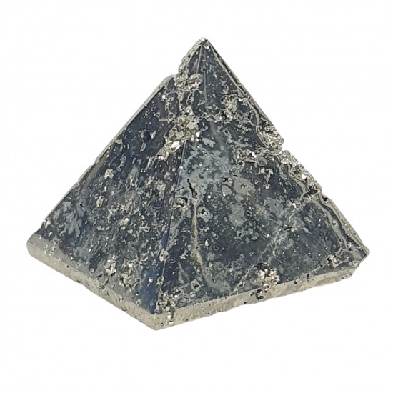 pyramid pyrite