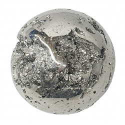 Pyrite Sphere