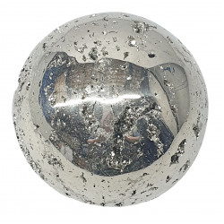 Pyrite Sphere