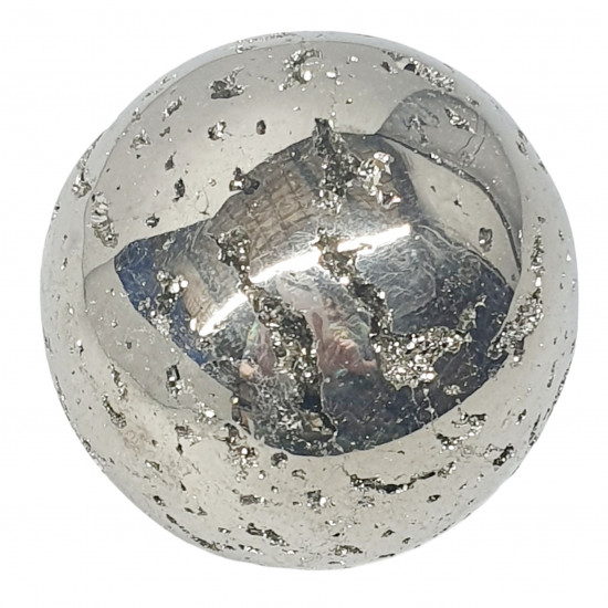Pyrite Sphere