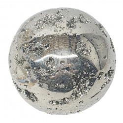 Pyrite Sphere