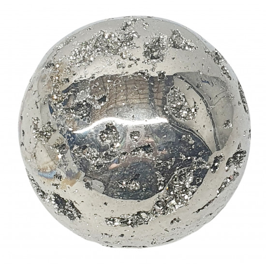 Pyrite Sphere