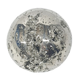 Pyrite Sphere