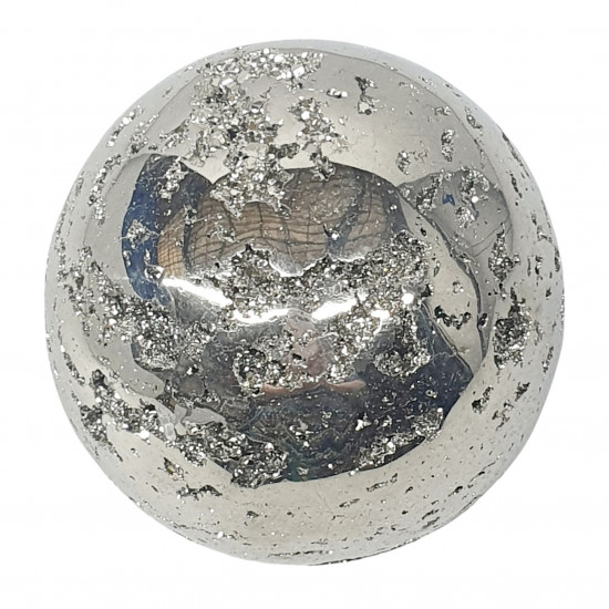 Pyrite Sphere