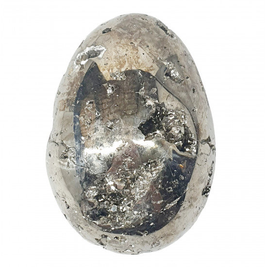 egg pyrite