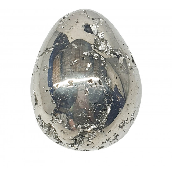 egg pyrite