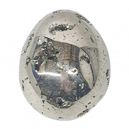 egg pyrite