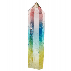 obelisk aura quartz