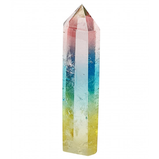 obelisk aura quartz