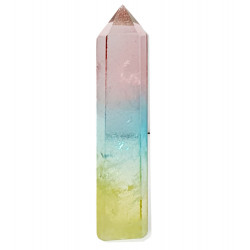 obelisk aura quartz