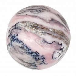 Pink Opal sphere