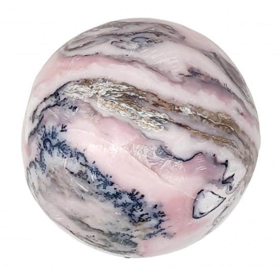 Pink Opal sphere