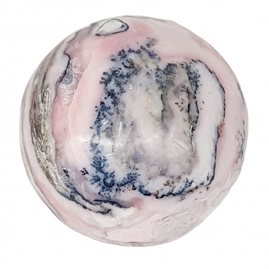 Pink Opal sphere
