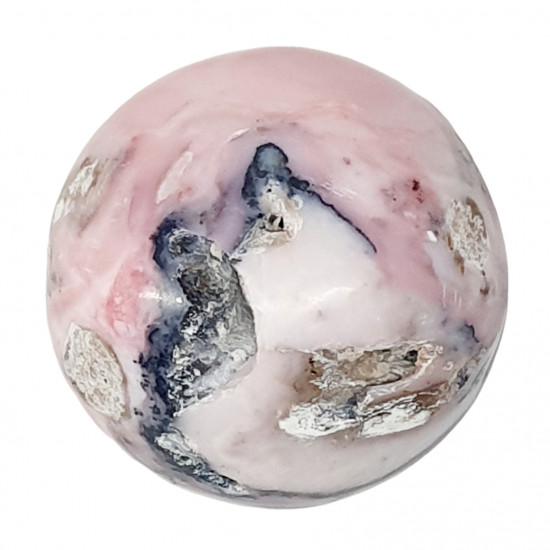Pink Opal sphere