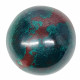 Chrysocolla sphere