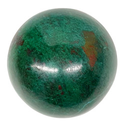 Chrysocolla sphere