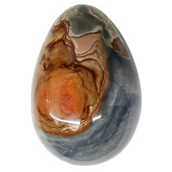polychrome jasper egg