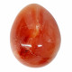 Carnelian egg