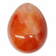 Carnelian egg