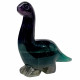 Dinosaur diplodocus fluorite
