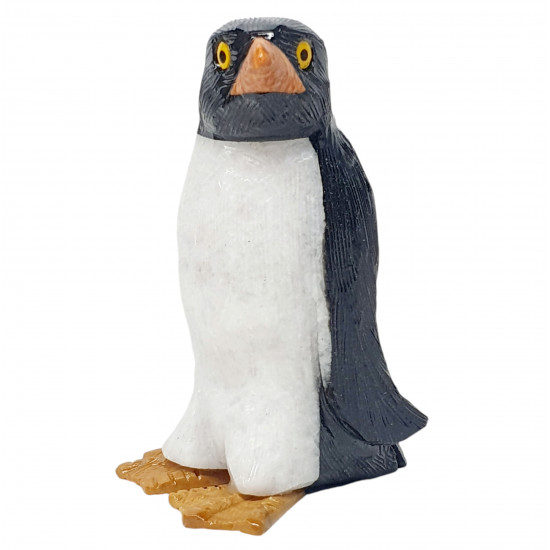 Black Onyx Penguin
