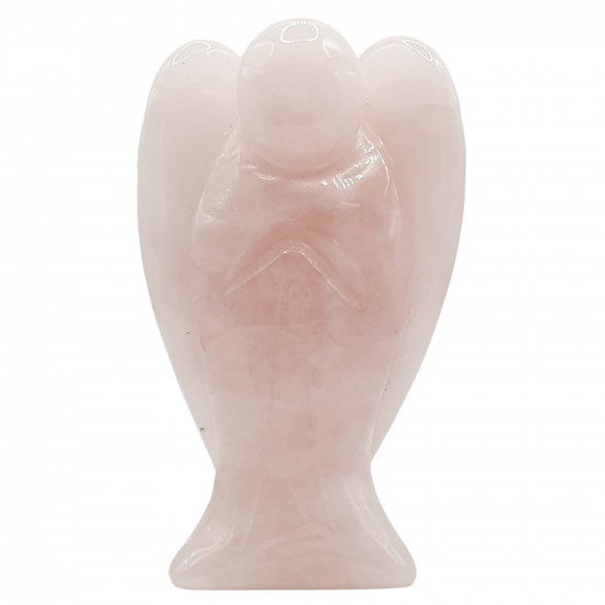 angel Rose quartz