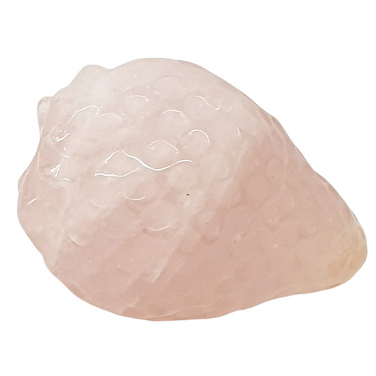 Strawberry Rose quartz