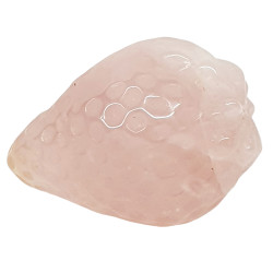 Strawberry Rose quartz