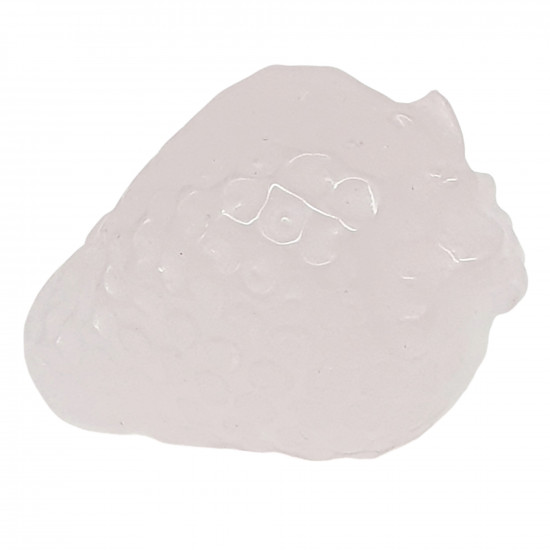 Strawberry Rose quartz