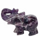 elephant amethyst