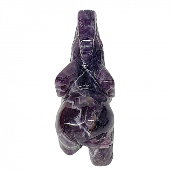 elephant amethyst