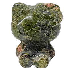 hello kitty unakite