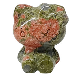 hello kitty unakite