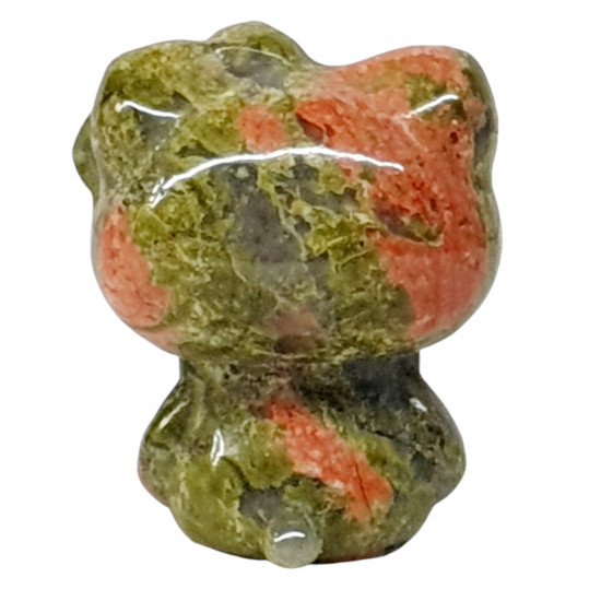hello kitty unakite