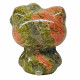 hello kitty unakite