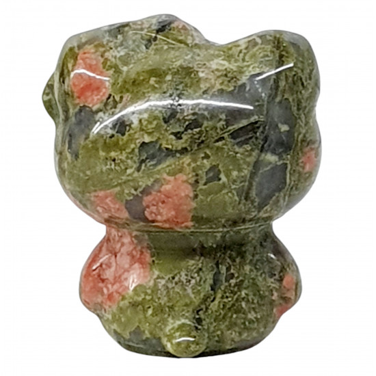 hello kitty unakite