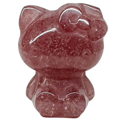 hello kitty Strawberry quartz