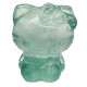 hello kitty Fluorite