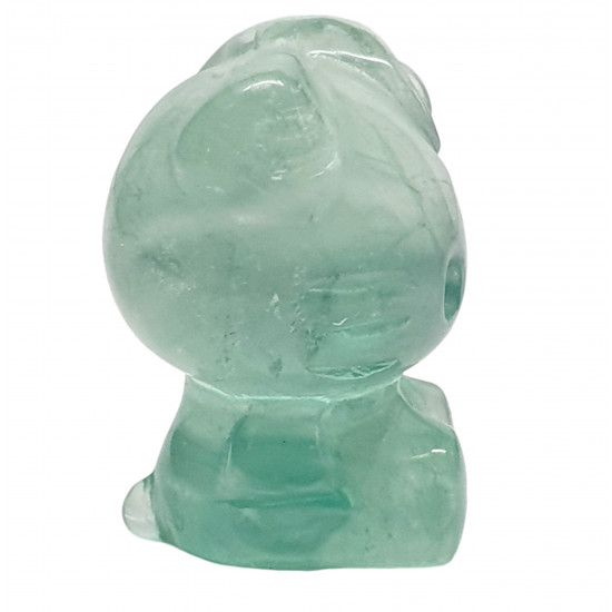 hello kitty Fluorite