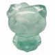 hello kitty Fluorite