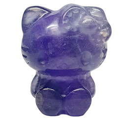 hello kitty Fluorite