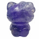 hello kitty Fluorite