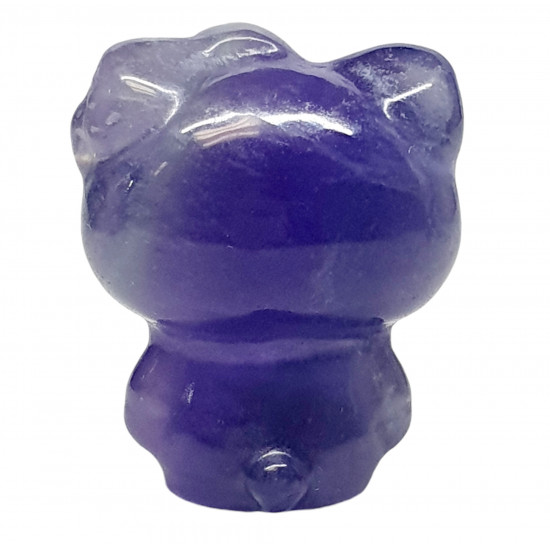 hello kitty Fluorite