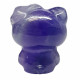 hello kitty Fluorite