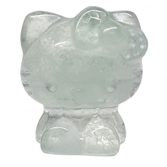 hello kitty Fluorite