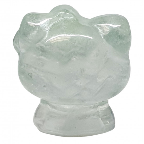 hello kitty Fluorite