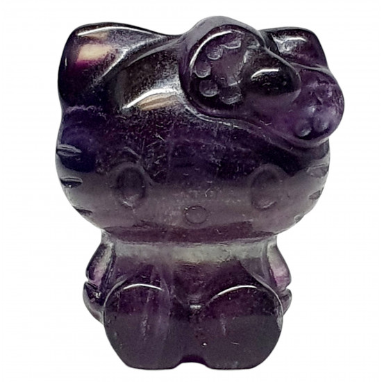 hello kitty Fluorite